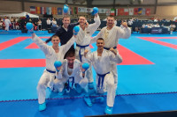 Šampionat Mediterana u karateu: Sedam medalja otišlo u Srpsku