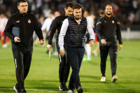 Nakon Stanojevića Partizan ostao i bez cijelog stručnog štaba