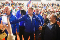 Tribina PDP-a u naselju Lauš: Narod prepoznaje rad i djela