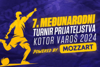 Prijatelj fudbala: Mozzart uz Međunarodni turnir prijateljstva „Kotor Varoš 2024"