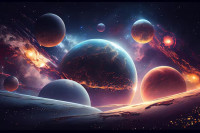 Prvi put otkrivena asimetrična atmosfera na nekoj planeti