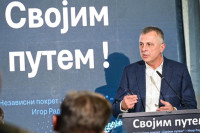 Radojičić: Bićemo treća politička snaga u Banjaluci