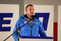 Drinić: Narod cijeni djela, zato jurišamo ka istorijskoj pobjedi