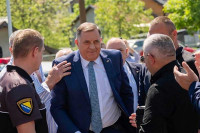 Završeno ročište Dodiku i Lukiću u Sudu BiH, naredno devetog oktobra