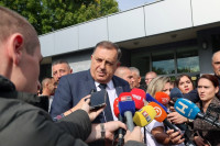 Dodik: Ovo je farsa i par ekselans politički proces
