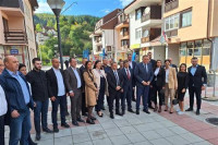 Dodik: Očekujem veliku izbornu pobjedu u Trnovu
