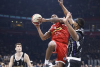 Partizan ubjedljiv protiv Borca na startu ABA lige