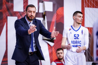 Šta je poručio Marko Šćekić pred prvu utakmicu Borca u ABA 2 ligi