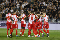 Nastavlja se Superliga Srbije, Zvezda čeka Željezničar, Partizan gostuje u Lučanima