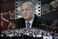 Projekcija filma "Svjedok" u Brodu