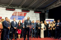 Dodik: Osposobiti drvnu industriju u Gornjim Podgradcima