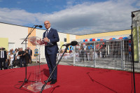 Vučević: Vrijednost „Srbije" u Srpcu se ogleda u radosti mališana