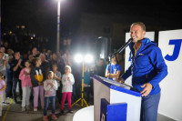Tribina PDP-a u Debeljacima, Stanivuković poručio: Radićemo još snažnijim tempom