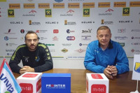 Trener Rudara Vule Trivunović: Igrači vjeruju u ono što radimo