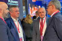 Đokić u Moskvi “Dati doprinos ukupnoj energetskoj tranziciji”