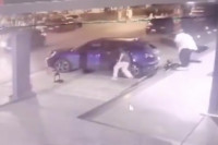 Bivši fudbaler upucan nasred ulice (VIDEO)