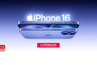 U m:tel ponudi iPhone 16 – genijalan u svakom pogledu