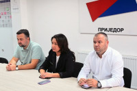 NPS očekuje tri odbornička mjesta u prijedorskoj skupštini