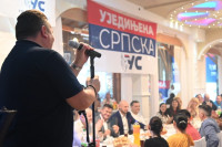 Stevandić: Ujedinjena Srpska jedina ima konstantan rast u Banjaluci