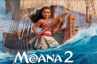 „Moana 2” uskoro u bioskopima