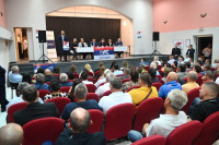 Ujedinjena Srpska podržava osnivanje opštine Omarska
