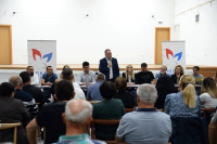 Maksimović: Jača Bijeljina - bolja Srpska