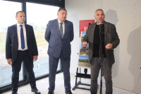 Sala bokserskog kluba “Goran Delić” od novembra u funkciji, zahvaljujući pomoći predsjednika Srpske