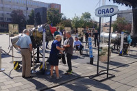 Kompanija “Orao” prikazala izložbu o osam decenija rada