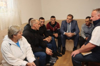 Dodik će pomoći višečlanoj porodici Partalo