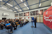 Đokić: Kličković garancija razvoja Krupe na Uni