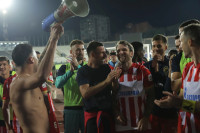 Gobeljić platio visoku cijenu navijanja (VIDEO)