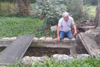 Bećirović za jedan sat izgubio 15 hiljada pastrmki