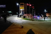 Јаке детонација у близини бензинске пумпе у Звечану