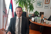 Ćurić: Nastavak razvoja Trebinja kroz brojne projekte