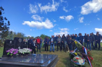 Obilježene 33 godine od pogibije heroja majora Milana Tepića
