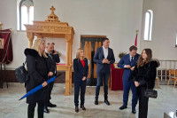 Đurđević Stamenkovski: Višegrad će naredne godine biti mjesto promovisanja porodičnih vrijednosti