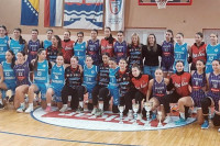 Slavlje Budućnosti na turniru Mladog Krajišnika