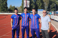 Ivičić šampion BiH u višeboju
