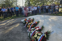 Obilježena godišnjica povratka 61 srpskog borca iz zarobljeništva u Donjem Zabrđu