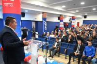 Ujedinjena Srpska i DNS u Trebinju garantuju pobjedu zajedničkog kandidata