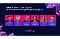 eHealth u BiH - most između inovacija i brige za pacijente na NetWork 12 konferenciji
