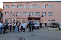 Mjesec od upada tzv. kosovske policije u srpske institucije