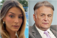 Lečić povukao tužbu protiv glumice Anđele Jovanović