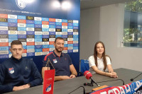 ABA 2: Šćekić i Gavrić očekuju pobjedu Borca u Ljubljani