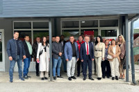 Đokić u Šipovu: Kovač će ubjedljivo pobijediti