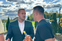 Drinić u Potkozarju: Bez jakog sela, nema razvijenog grada!