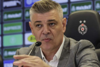 Milošević: Vratio sam se jer verujem da mogu da pomognem Partizanu