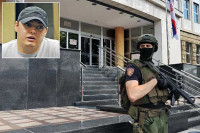Suđenje Belivuku: Lalić priznao da je klještima odsjekao prst Mitiću