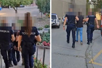 Detalji stravičnog horora u Zemunu: Prijetio ženi da će joj sipati kiselinu u genitalije i zapaliti