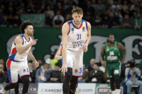 Crvene zvezda dobila pojačanje pred Pariz
